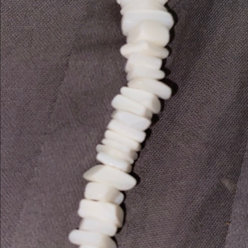 Shell Long Necklace! - Picture 2 of 3